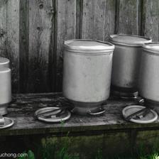 记忆深处的“叮当”声——乡下的金属牛奶罐与洗涤时光
