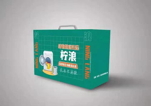 柠浪清洁素 开启生态洗涤新篇章，诚邀全国加盟伙伴共创绿色未来